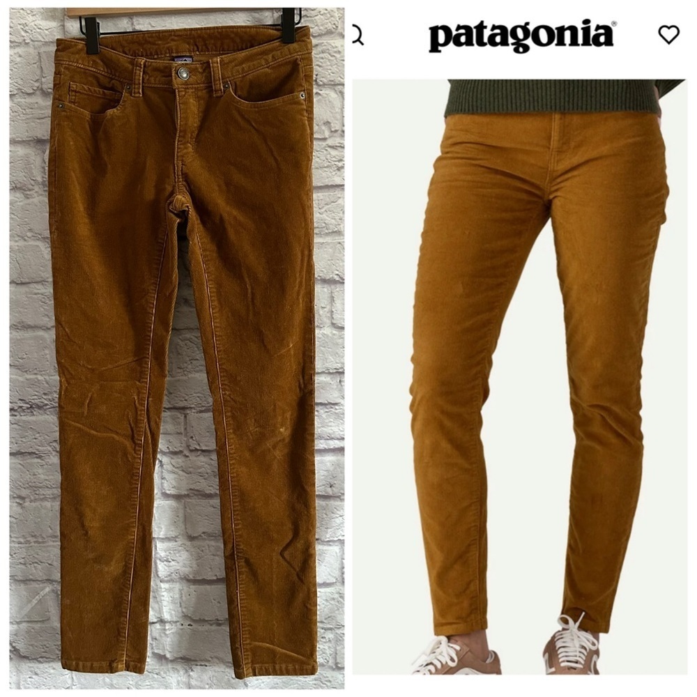 Patagonia corduroy women’s pants